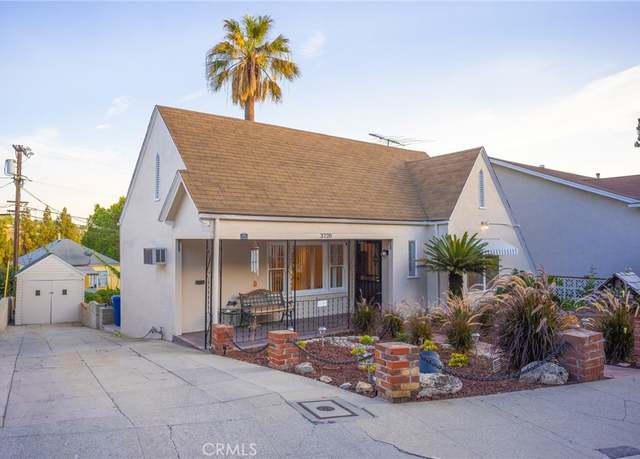 Property at 3728 Roderick Rd, Los Angeles, CA 90065, 3 beds, 2 baths