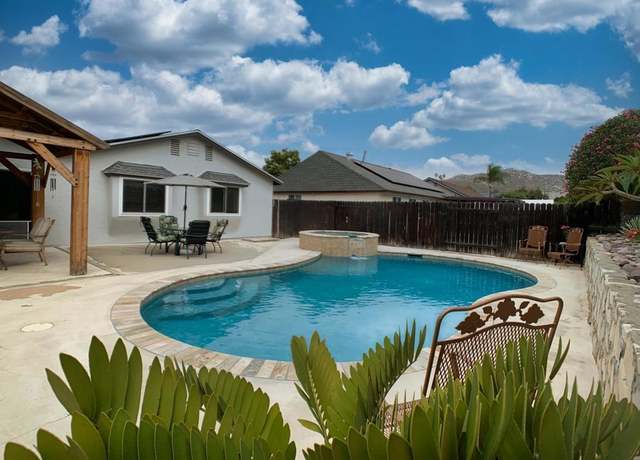 Property at 9925 Donner St, Santee, CA 92071, 2 beds, 2 baths