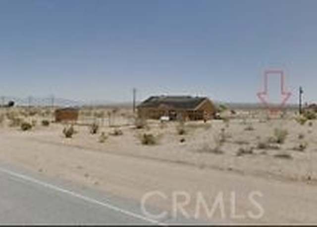 Property at 99999 MERCEDES Blvd, California City, CA 93505