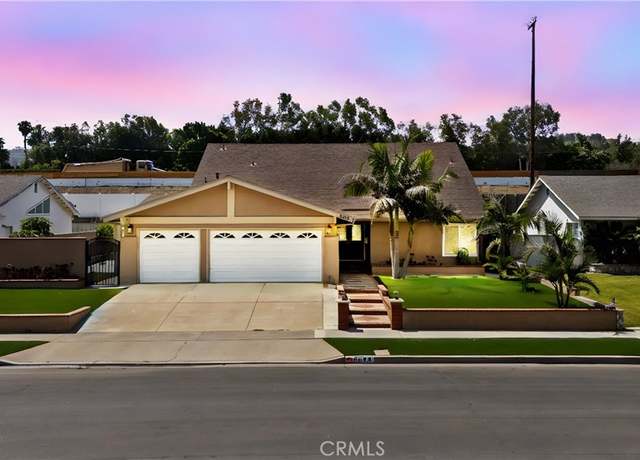 Property at 4360 E Addington Dr, Anaheim, CA 92807, 4 beds, 3 baths