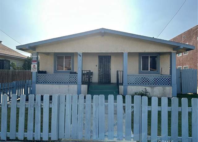 Property at 322 W Palm St, Compton, CA 90220, 9 beds, 3.5 baths