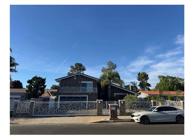 Property at 20741 Tulsa St, Chatsworth, CA 91311, 5 beds, 5 baths