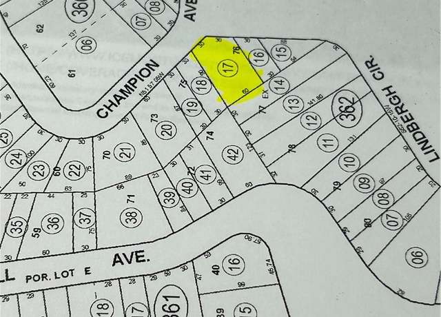 Property at 0 Champion St, Lake Elsinore, CA 92530