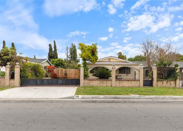 Property at 118 Zenith Ave, La Puente, CA 91744, 4 beds, 2 baths