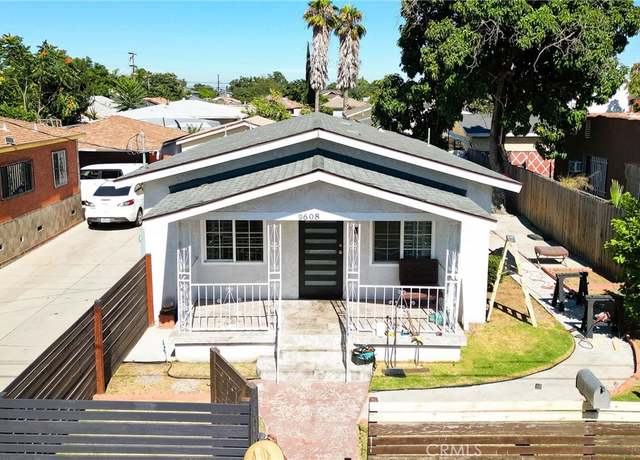 Property at 9608 Beach St, Los Angeles, CA 90002, 3 beds, 1 bath