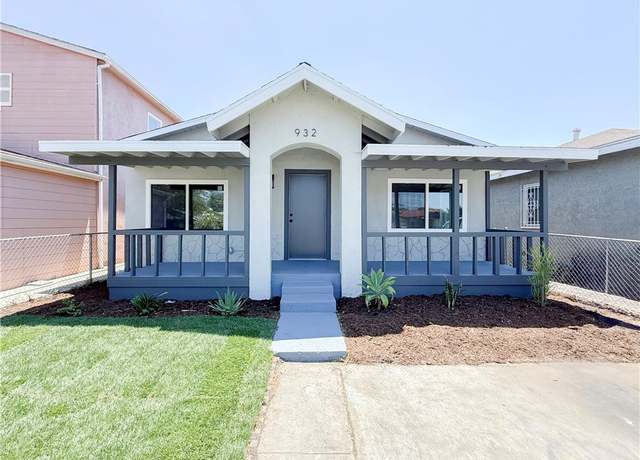 Property at 932 E 112th St, Los Angeles, CA 90059, 4 beds, 1 bath