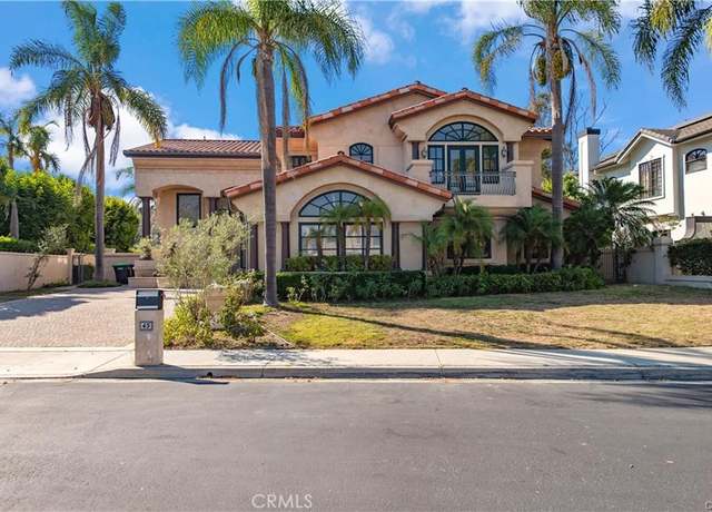 Property at 45 S Peak, Laguna Niguel, CA 92677, 4 beds, 4 baths