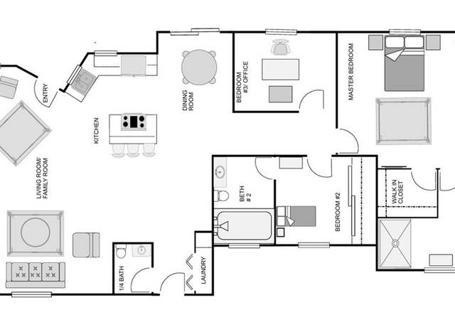 Property at 16444 Bolsa Chica #21, Huntington Beach, CA 92649, 3 beds, 2.5 baths