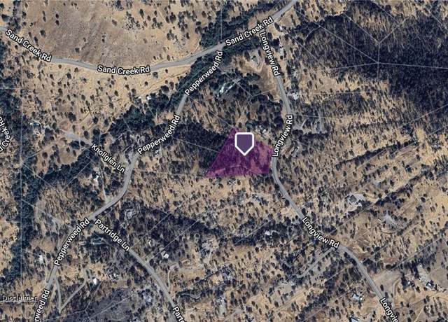 Property at 0 APN 190-390-27, Squaw Valley, CA 93675