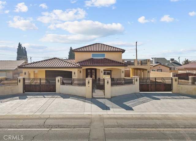 Property at 10172 Mendiburu Rd, California City, CA 93505, 4 beds, 3 baths