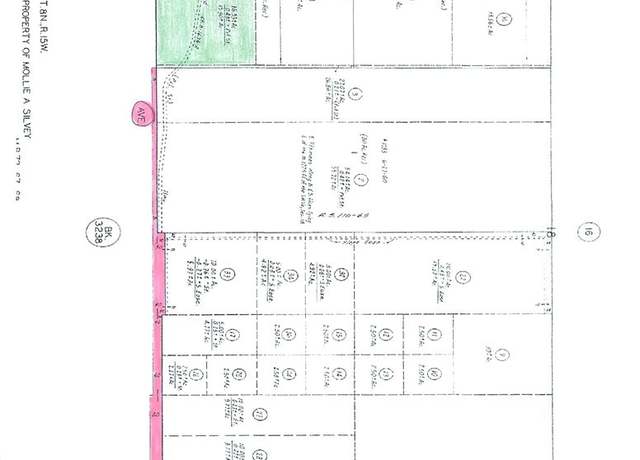 Property at 219 W Avenue D St, Fairmont, CA 93536