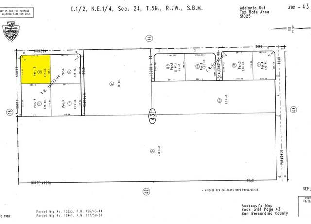 Property at 0 Johnson Rd, Phelan, CA 92301