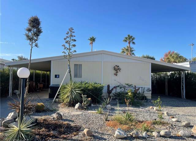 Property at 15500 Bubbling Wells Rd #283, Desert Hot Springs, CA 92240, 2 beds, 2 baths