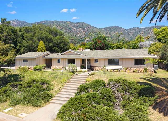 Property at 152 Spinks Canyon Rd, Bradbury, CA 91008, 4 beds, 2 baths