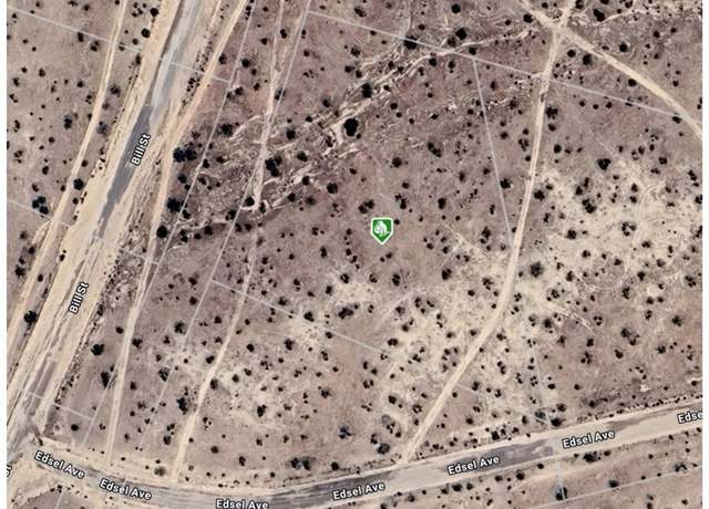 Property at 0 Edsel Ave, California City, CA 93505