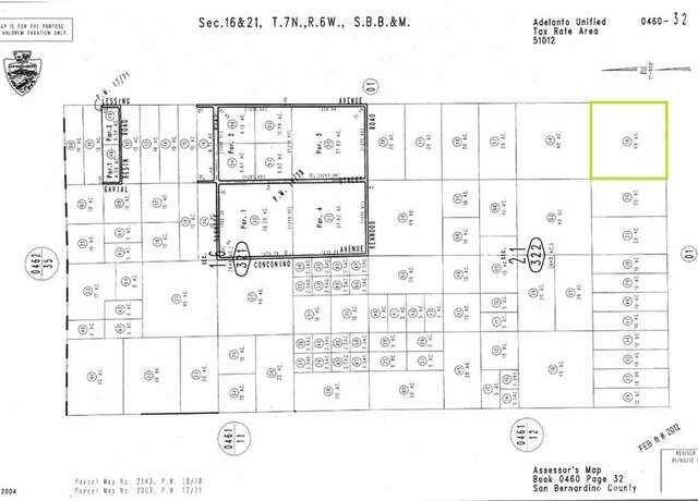 Property at 46032219 Lessing Ave, Adelanto, CA 92301