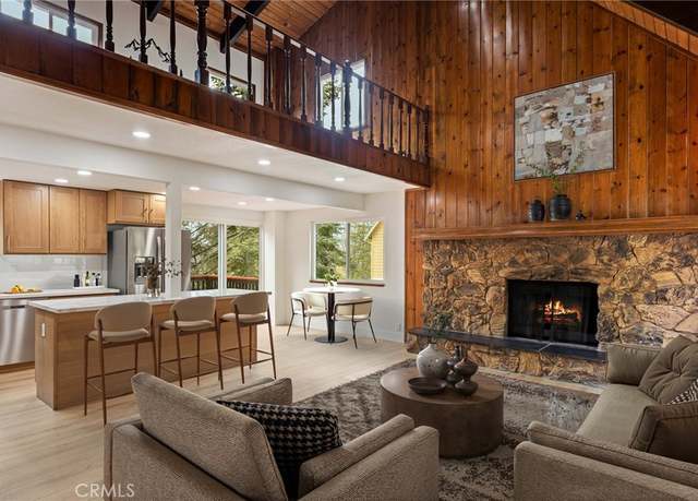 Property at 1076 Grass Valley Rd, Lake Arrowhead, CA 92352, 3 beds, 2 baths