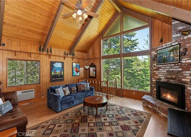 Property at 535 Pioneer Rd, Lake Arrowhead, CA 92352, 3 beds, 2 baths