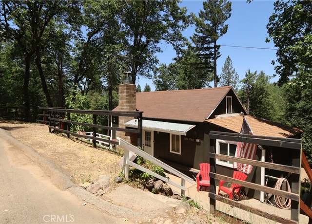 Property at 10354 Mulberry St, Loch Lomond, CA 95461, 2 beds, 1 bath