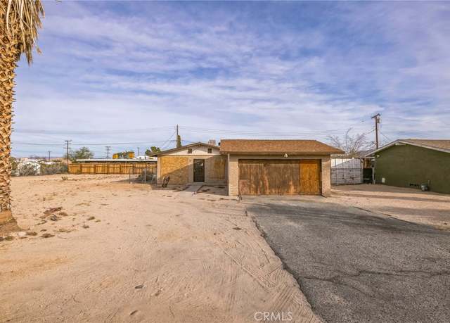 Property at 6425 Ocotillo Ave, 29 Palms, CA 92277, 2 beds, 1 bath