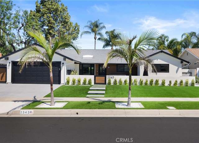 Property at 2343 E Athens Ave, Orange, CA 92867, 4 beds, 2 baths