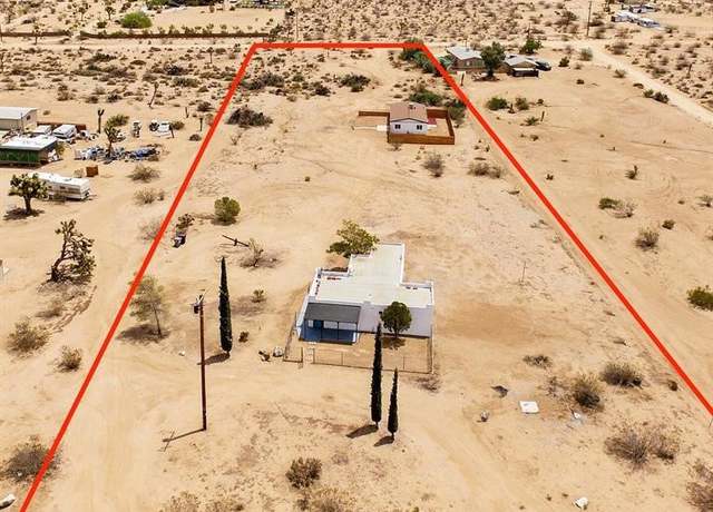 Property at 1266 Cambria Ave Unit U1-2, Yucca Valley, CA 92284, 5 beds, 3 baths