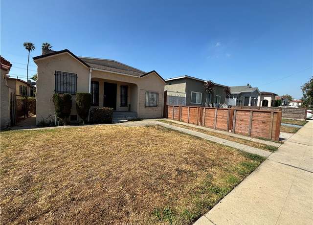 Property at 1434 W 92nd St, Los Angeles, CA 90047, 2 beds, 2 baths