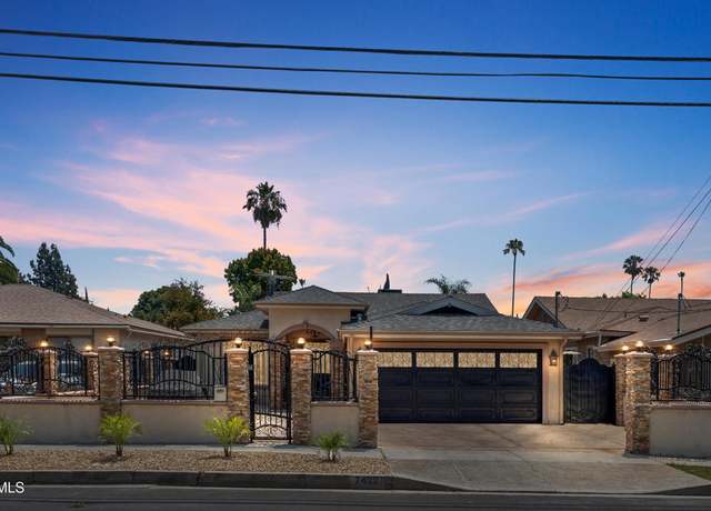 Property at 7422 Orion Ave, Van Nuys, CA 91406, 4 beds, 2 baths