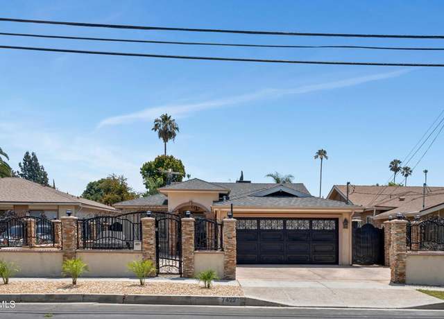 Property at 7422 Orion Ave, Van Nuys, CA 91406, 4 beds, 2 baths