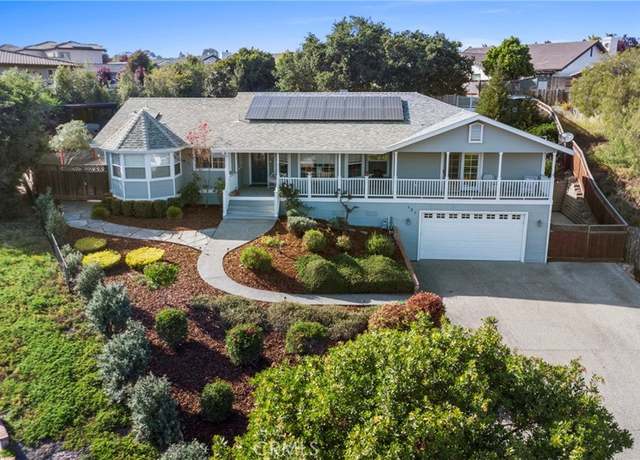 Property at 121 Callie Ct, Arroyo Grande, CA 93420, 4 beds, 3 baths