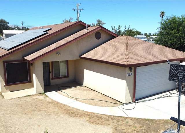 Property at 505 Lierly Ave, Taft, CA 93268, 4 beds, 2 baths