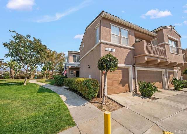 Property at 1401 Caminito Capistrano #1, Chula Vista, CA 91913, 3 beds, 2.5 baths