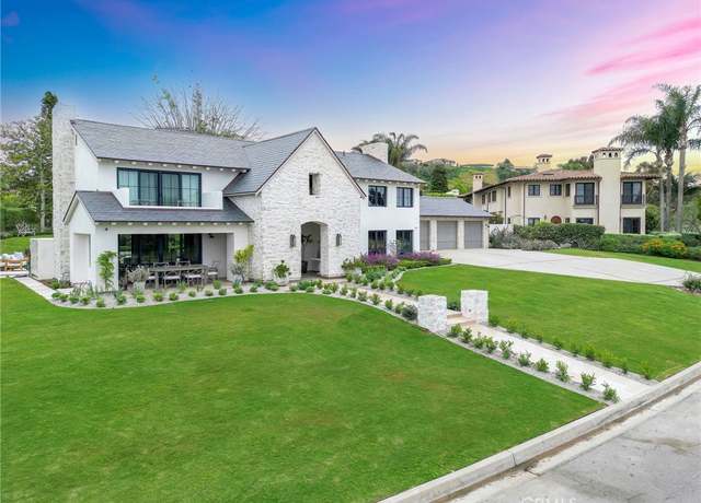Property at 2878 Via Victoria, Palos Verdes Estates, CA 90274, 5 beds, 4 baths