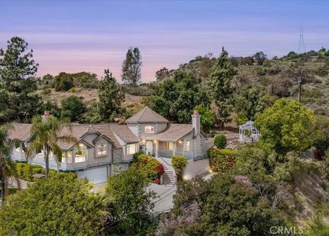 Property at 645 Crown St, Glendora, CA 91740, 4 beds, 5 baths
