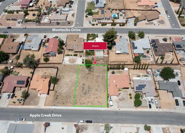 Property at 1 Apple Creek Rd, Victorville, CA 92395