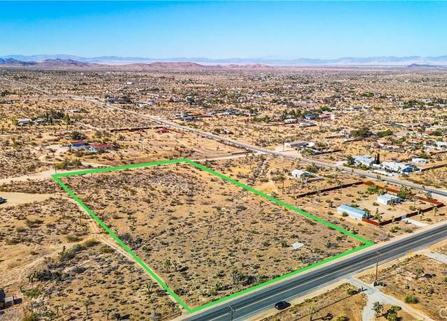 Property at 1 Buena Vis, Yucca Valley, CA 92252