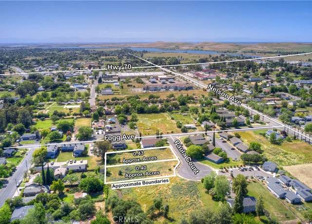 Property at 0 Paula Ct, Oroville, CA 95966