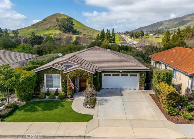 Property at 4443 Spanish Oaks Dr, San Luis Obispo, CA 93401, 4 beds, 3.5 baths