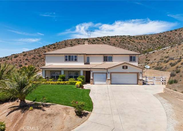 Property at 34695 Desert Rd, Acton, CA 93510, 6 beds, 5 baths