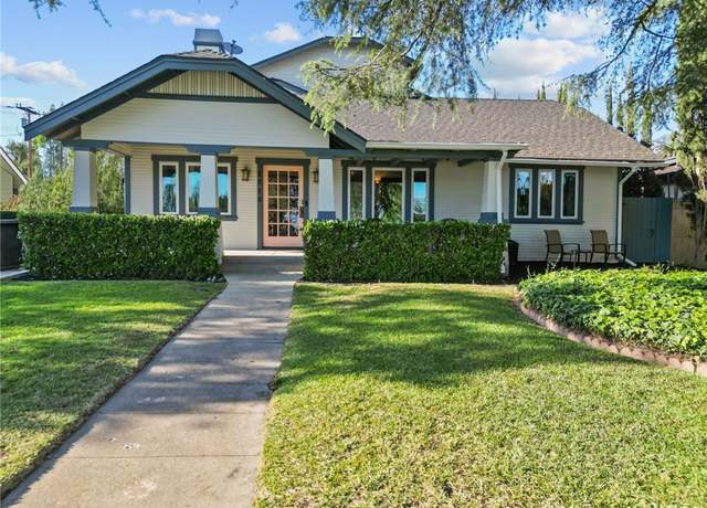 Property at 1719 Monte Vista St, Pasadena, CA 91106, 4 beds, 4 baths