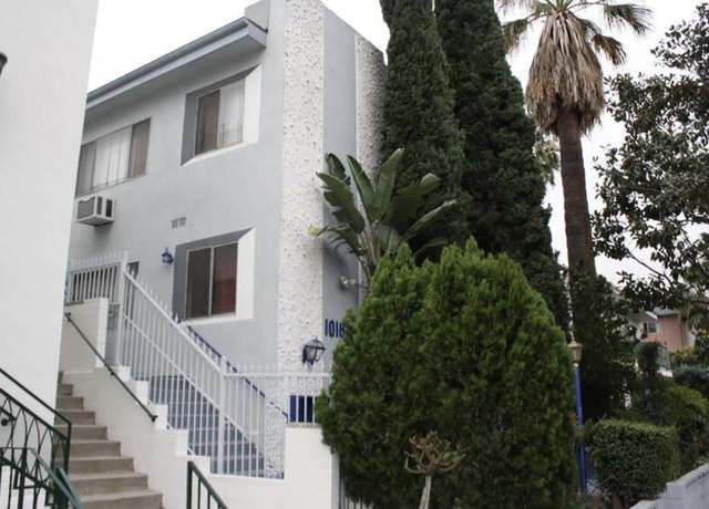 Property at 1016 N Crescent Heights Blvd, West Hollywood, CA 90046, 16 beds, 16 baths