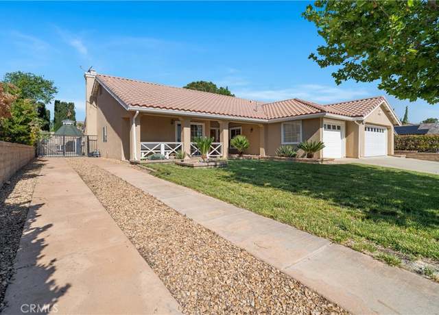 Property at 42325 71st St W, Lancaster, CA 93536, 4 beds, 2 baths