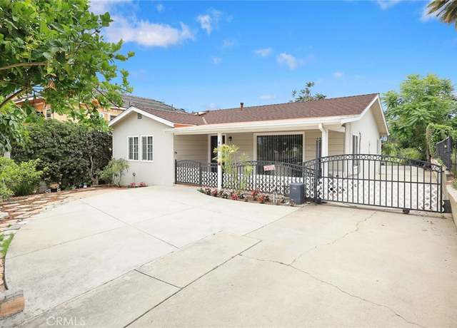 Property at 406 E Graves Ave, Monterey Park, CA 91755, 2 beds, 1 bath