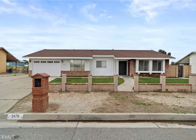 Property at 5476 Trail Canyon Dr, Jurupa Valley, CA 91752, 3 beds, 2 baths