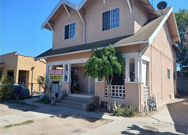 Property at 1060 W 51st Pl, Los Angeles, CA 90037, 5 beds, 3 baths