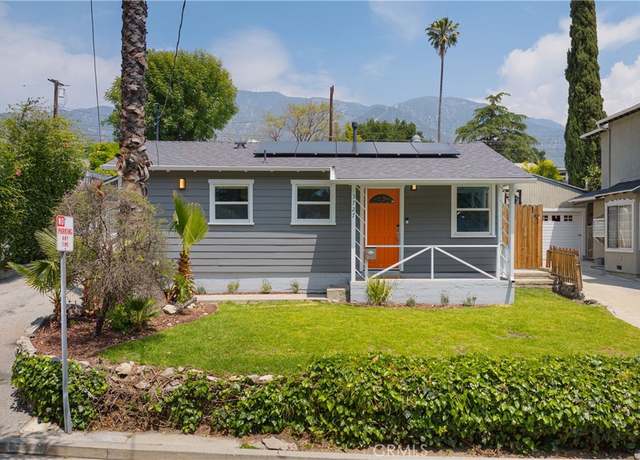 Property at 3727 3rd Ave, La Crescenta, CA 91214, 2 beds, 1 bath