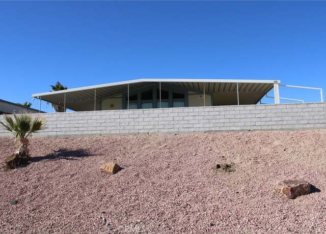 Property at 105 Thunderhead 1 #105 Havasu Lake, CA St, Needles, CA 92363, 2 beds, 2 baths