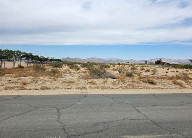 Property at 500 Locust Ave, Lucerne Valley, CA 92356