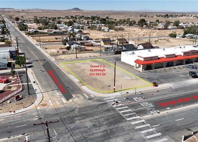Property at 27001 20 Mule Team Rd, Boron, CA 93516