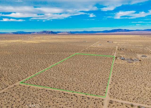 Property at 62155 Moonlight Mesa St, Joshua Tree, CA 92252